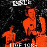 Government Issue - Live 1985 DVD