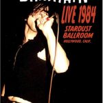 Samhain - Live 1984 DVD