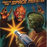 Frankenstein Meets the Space Monster DVD
