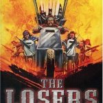 The Losers DVD