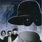 H.G. Wells' Invisble Man Season One DVD