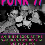 Punk '77 A book by James Stark