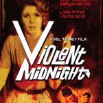 Violent Midnight - DVD