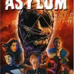 Asylum DVD