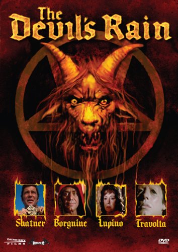 The Devil's Rain DVD