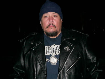 R.I.P. Mario Valencia