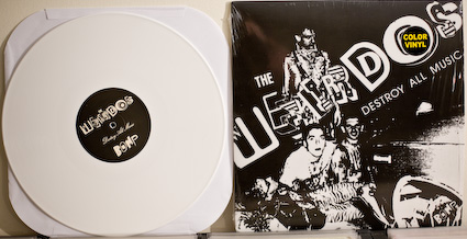 Weirdos – Destroy All Music 30th Anniversary Weirdos – Destroy All Music 30th Anniversary