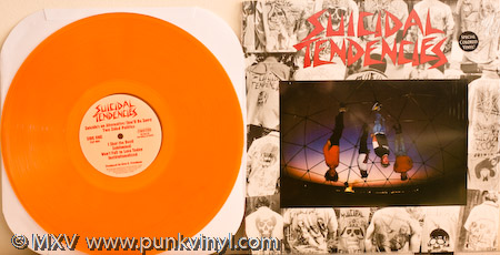 New Frontier Records color vinyl releases New Frontier Records color vinyl releases
