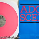 New Frontier vinyl colors