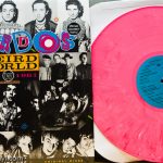 Weirdos - Weird World pink vinyl