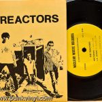 The Reactors 7" EP