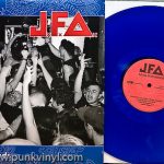 J.F.A. - To All Our Friends