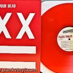 Flex Your Head red vinyl