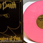 Christian Death pink vinyl