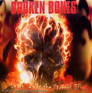 Broken Bones EP