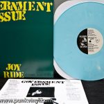 Government Issue - Joyride LP reissue
