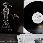 The Offs First Record limited reissue
