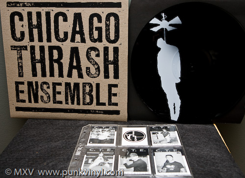 Chicago Thrash Ensemble LP
