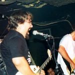 Dazzling Killmen at Lounge Ax. Click for larger version