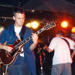 Dazzling Killmen at Lounge Ax. Click for larger version