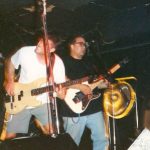 Dazzling Killmen at Louge Ax date unknown