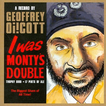 Geoffrey Oicott EP