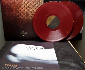Caspian LP