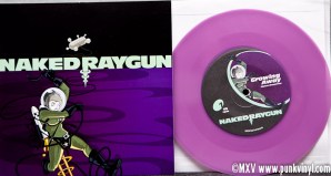 Naked Raygun 7"