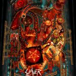 Slayer releases pinball app for iPhone/iPad