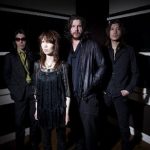Boris announce collaboration with Ian Astbury