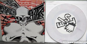 Slimy Cunt and the Fist Fucks – Bastards EP