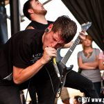 Whitechapel drummer leaves band