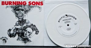 Burning Sons 7" EP