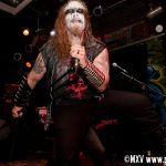 Enthroned
