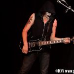 Enthroned