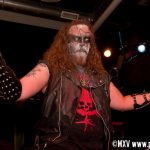 Enthroned