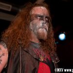 Enthroned