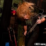 Nachtmystium, The Atlas Moth, Dark Castle 10/2/10 at Reggies
