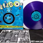 Weirdos - We Got the Neutron Bomb purple vinyl