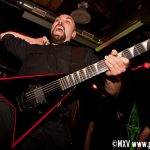 Immolation, Vader, Abigail Williams 10/28/10 at Reggies