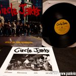 Circle Jerks - Wild in the Streets LP reissue