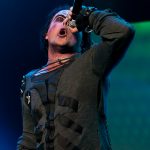 Cradle of Filth 2/20 at House of Blues