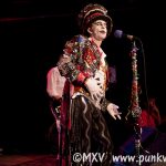 The Adicts 3/11 at Reggies