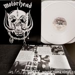 Motörhead first LP reissue (click for larger version)