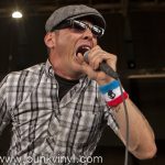Vans Warped Tour 7/9/11 at First Midwest Bank Amphitheater part two