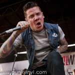 Vans Warped Tour 7/9/11 at First Midwest Bank Amphitheater part three