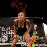 Rockstar Mayhem Festival 8/5/11 at First Midwest Bank Amphitheater part one