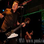 Channel 3 and Destroy Everything 10/22/11 at Reggies