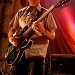 The Damned 10/25/11 at Metro