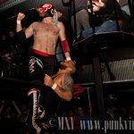 The Sheik vs. El Generico